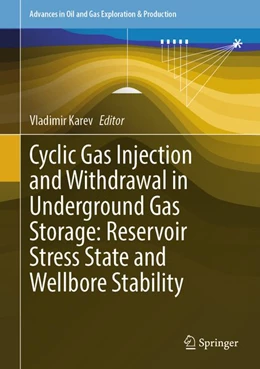 Abbildung von Karev | Cyclic Gas Injection and Withdrawal in Underground Gas Storage: Reservoir Stress State and Wellbore Stability | 1. Auflage | 2026 | beck-shop.de