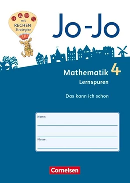 Abbildung von Schulz / Becherer | Jo-Jo Mathematik - Allgemeine Ausgabe 2018 - 4. Schuljahr | 1. Auflage | 2020 | beck-shop.de