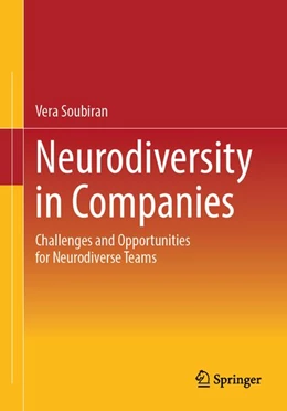 Abbildung von Soubiran | Neurodiversity in Companies | 1. Auflage | 2026 | beck-shop.de