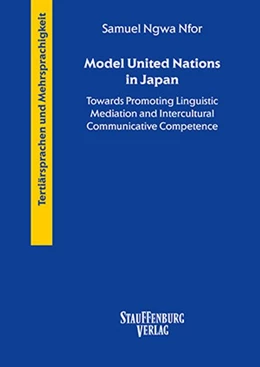 Abbildung von Ngwa Nfor | Model United Nations in Japan | 1. Auflage | 2024 | beck-shop.de
