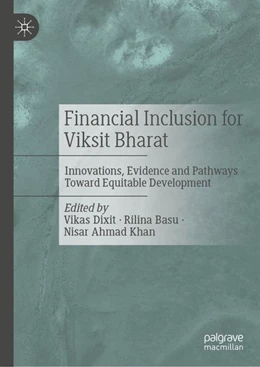 Abbildung von Dixit / Basu (Banerjee) | Financial Inclusion for Viksit Bharat | 1. Auflage | 2026 | beck-shop.de