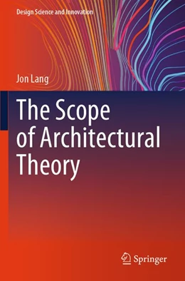 Abbildung von Lang | The Scope of Architectural Theory | 1. Auflage | 2026 | beck-shop.de