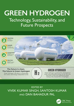 Abbildung von Singh / Kumar | Green Hydrogen | 1. Auflage | 2026 | beck-shop.de