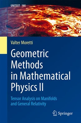 Abbildung von Moretti | Geometric Methods in Mathematical Physics II | 1. Auflage | 2026 | beck-shop.de