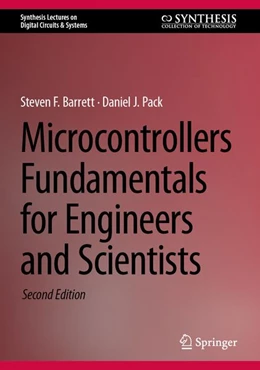 Abbildung von Barrett / Pack | Microcontrollers Fundamentals for Engineers and Scientists | 2. Auflage | 2026 | beck-shop.de