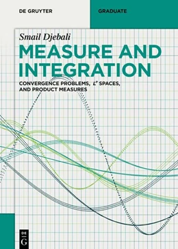 Abbildung von Djebali | Measure and Integration | 1. Auflage | 2026 | beck-shop.de