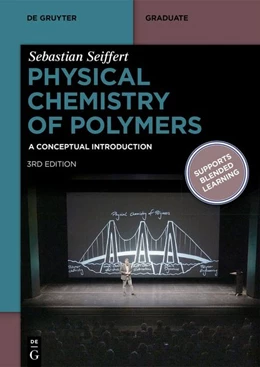 Abbildung von Seiffert | Physical Chemistry of Polymers | 3. Auflage | 2026 | beck-shop.de
