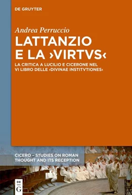 Abbildung von Perruccio | Lattanzio e la ›virtus‹ | 1. Auflage | 2026 | 13 | beck-shop.de