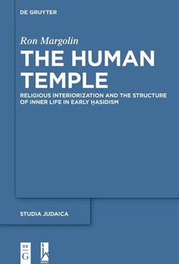 Abbildung von Margolin | The Human Temple | 1. Auflage | 2026 | 98 | beck-shop.de