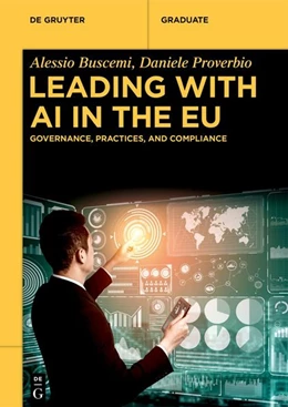 Abbildung von Buscemi / Proverbio | Leading with AI in the EU | 1. Auflage | 2026 | beck-shop.de