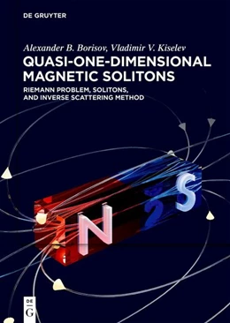 Abbildung von Borisov / Kiselev | Quasi-One-Dimensional Magnetic Solitons | 1. Auflage | 2026 | beck-shop.de