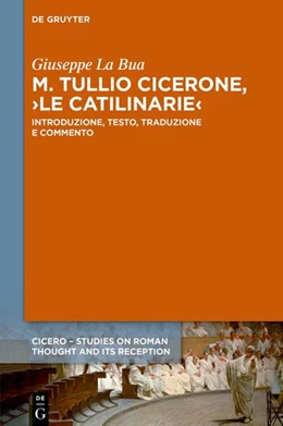 Abbildung von La Bua | M. Tullio Cicerone, ›Le catilinarie‹ | 1. Auflage | 2026 | 15 | beck-shop.de