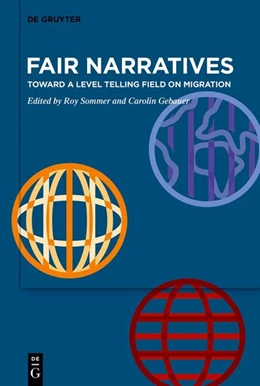 Abbildung von Sommer / Gebauer | Fair Narratives | 1. Auflage | 2026 | beck-shop.de
