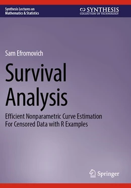 Abbildung von Efromovich | Survival Analysis | 1. Auflage | 2026 | beck-shop.de