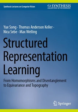 Abbildung von Song / Keller | Structured Representation Learning | 1. Auflage | 2026 | beck-shop.de