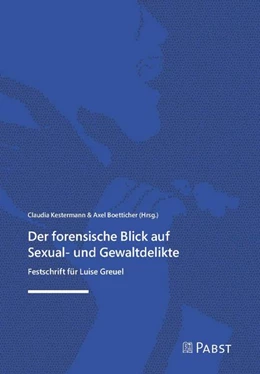 Abbildung von Kestermann / Boetticher | Der forensische Blick auf Sexual- und Gewaltdelikte | 1. Auflage | 2026 | beck-shop.de