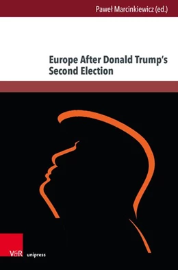 Abbildung von Marcinkiewicz | Europe After Donald Trump’s Second Election | 1. Auflage | 2026 | beck-shop.de