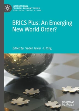 Abbildung von Vadell / Xing | BRICS Plus: An Emerging New World Order? | 1. Auflage | 2026 | beck-shop.de