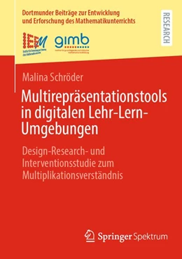 Abbildung von Schröder | Multirepräsentationstools in digitalen Lehr-Lern-Umgebungen | 1. Auflage | 2026 | beck-shop.de