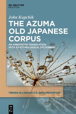 Abbildung von Kupchik | The Azuma Old Japanese Corpus | 1. Auflage | 2026 | 44 | beck-shop.de