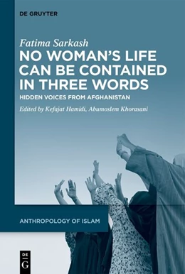 Abbildung von Sarkash / Hamidi | No Woman’s Life Can Be Contained in Three Words | 1. Auflage | 2026 | 8 | beck-shop.de