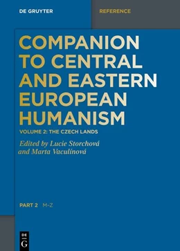 Abbildung von Storchová / Vaculínová | The Czech Lands | 1. Auflage | 2026 | beck-shop.de