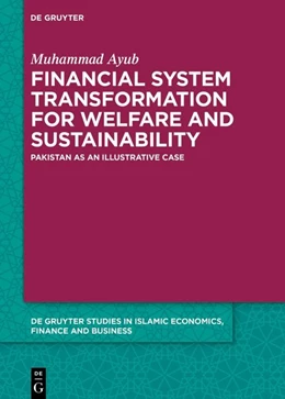 Abbildung von Ayub | Financial System Transformation for Welfare and Sustainability | 1. Auflage | 2026 | 14 | beck-shop.de