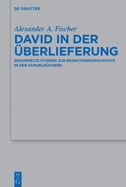 Abbildung von Fischer | David in der Überlieferung | 1. Auflage | 2026 | 573 | beck-shop.de