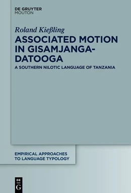 Abbildung von Kiessling | Associated Motion in Gisamjanga-Datooga | 1. Auflage | 2026 | 69 | beck-shop.de