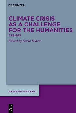 Abbildung von Esders | Climate Crisis as a Challenge for the Humanities | 1. Auflage | 2026 | beck-shop.de