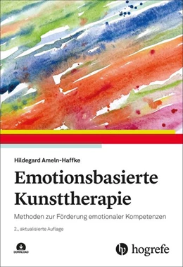 Abbildung von Ameln-Haffke | Emotionsbasierte Kunsttherapie | 2. Auflage | 2026 | beck-shop.de