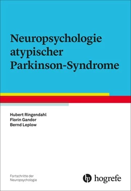 Abbildung von Leplow / Ringendahl | Neuropsychologie atypischer Parkinson-Syndrome | 1. Auflage | 2026 | 30 | beck-shop.de