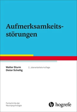 Abbildung von Sturm / Schellig | Aufmerksamkeitsstörungen | 2. Auflage | 2026 | 4 | beck-shop.de