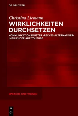 Abbildung von Liemann | Wirklichkeiten durchsetzen | 1. Auflage | 2026 | beck-shop.de