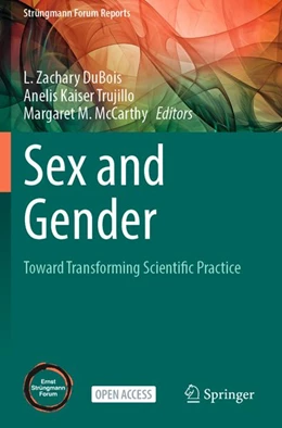 Abbildung von DuBois / Kaiser Trujillo | Sex and Gender | 1. Auflage | 2026 | beck-shop.de