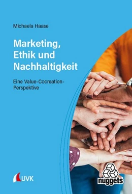 Abbildung von Haase | Marketing, Ethik und Nachhaltigkeit | 1. Auflage | 2026 | beck-shop.de
