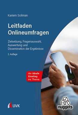 Abbildung von Soliman | Leitfaden Online-Umfragen | 2. Auflage | 2026 | beck-shop.de