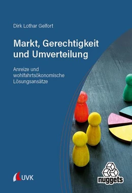 Abbildung von Markt, Gerechtigkeit und Umverteilung | 1. Auflage | 2026 | beck-shop.de