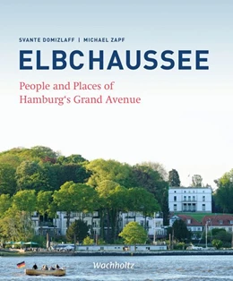 Abbildung von Domizlaff / Zapf | Elbchaussee | 1. Auflage | 2026 | beck-shop.de