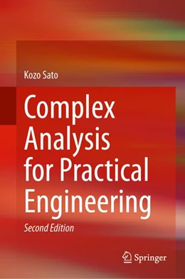 Abbildung von Sato | Complex Analysis for Practical Engineering | 2. Auflage | 2026 | beck-shop.de