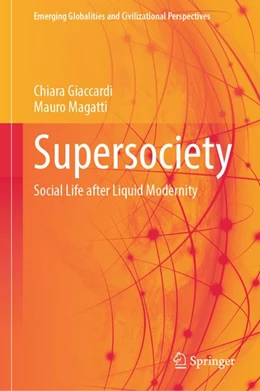 Abbildung von Giaccardi / Magatti | Supersociety | 1. Auflage | 2026 | beck-shop.de