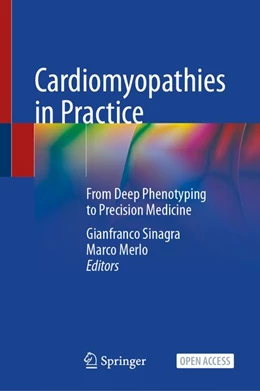 Abbildung von Sinagra / Merlo | Cardiomyopathies in Practice | 1. Auflage | 2026 | beck-shop.de
