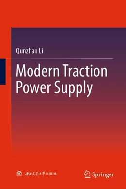 Abbildung von Li | Modern Traction Power Supply | 1. Auflage | 2026 | beck-shop.de
