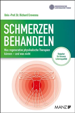 Abbildung von Crevenna | Schmerzen behandeln | 1. Auflage | 2026 | beck-shop.de