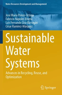 Abbildung von Ponce-Ortega / Nápoles-Rivera | Sustainable Water Systems | 1. Auflage | 2025 | beck-shop.de