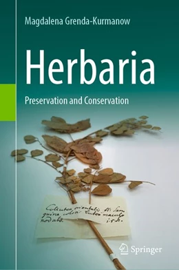 Abbildung von Grenda-Kurmanow | Herbaria | 1. Auflage | 2026 | beck-shop.de