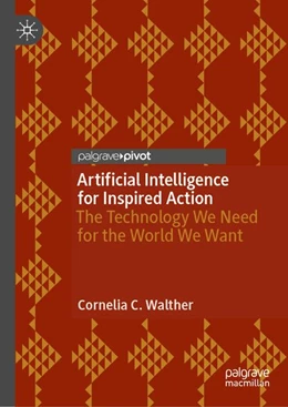 Abbildung von Walther | Artificial Intelligence for Inspired Action | 1. Auflage | | beck-shop.de