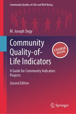 Abbildung von Sirgy | Community Quality-of-Life Indicators | 2. Auflage | 2026 | beck-shop.de