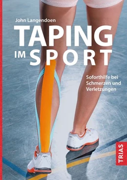 Abbildung von Langendoen-Sertel | Taping im Sport | 2. Auflage | 2026 | beck-shop.de