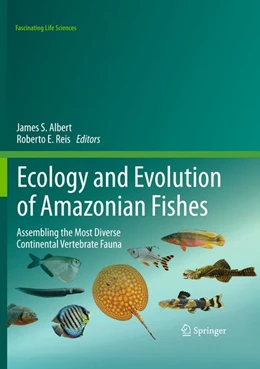 Abbildung von Albert / Reis | Ecology and Evolution of Amazonian Fishes | 1. Auflage | 2026 | beck-shop.de
